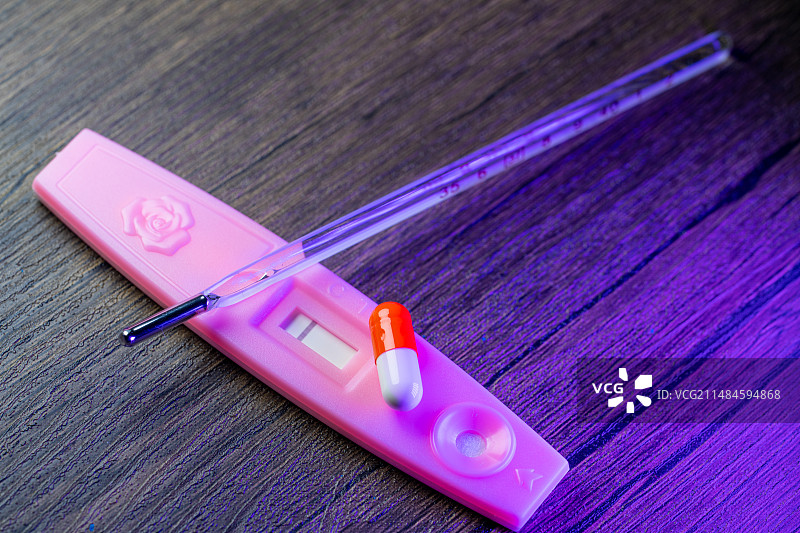 胶囊，药品，抗原，验孕 ，试剂盒图片素材