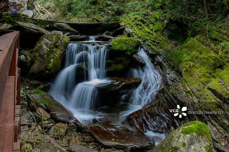 亚木沟风景图片素材