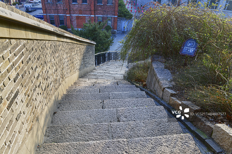 镇江, 西津渡图片素材