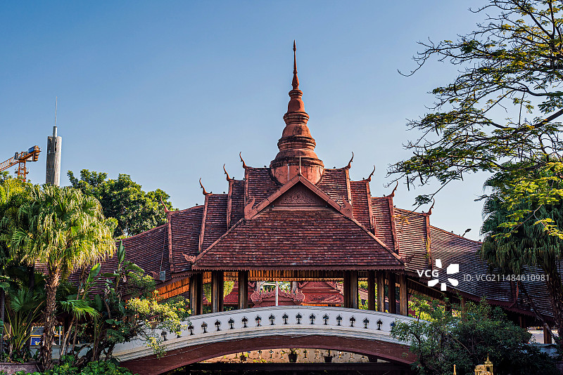 中国云南西双版纳风景图片素材