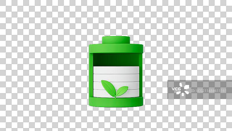 新能源电池符号图片素材