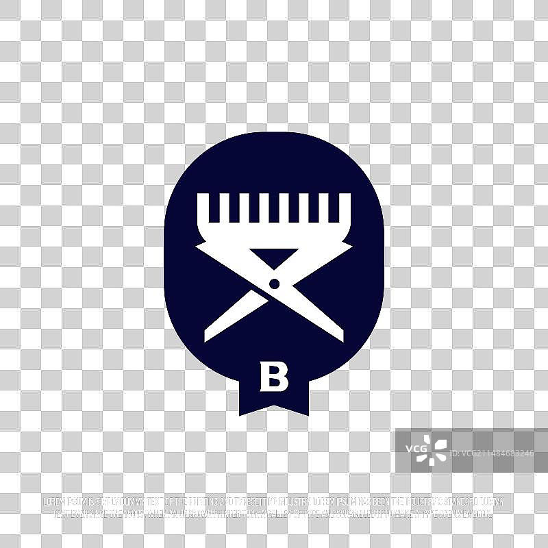 现代理发店专业Logo图片素材