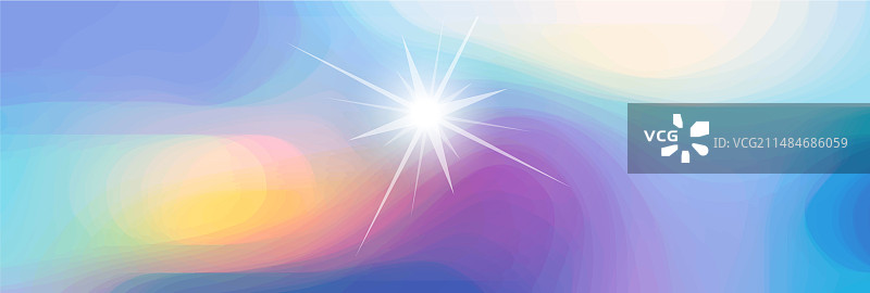 金星：晨星与昏星图片素材