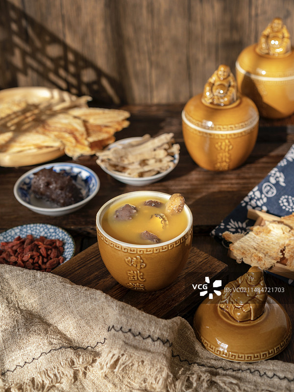 佛跳墙图片素材