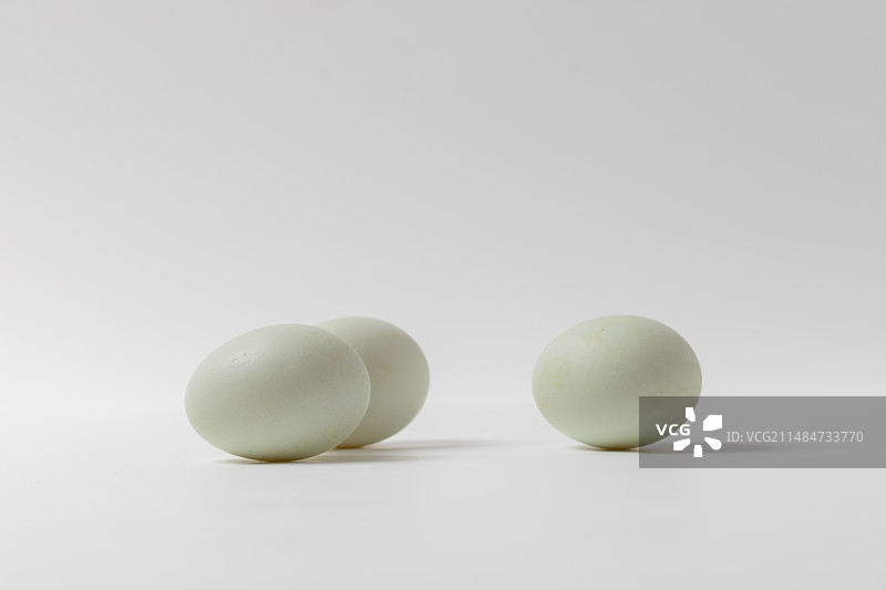 三颗鸭蛋图片素材