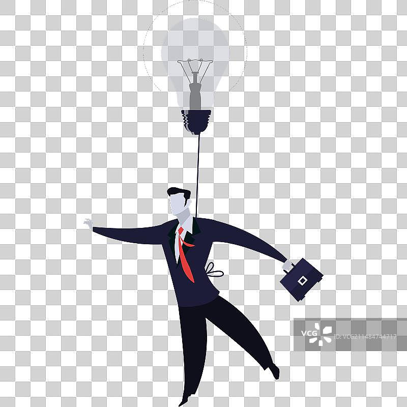 走钢丝图标：走钢丝者冒险绳索图片素材