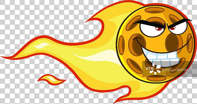 匹克球卡通形象图片素材