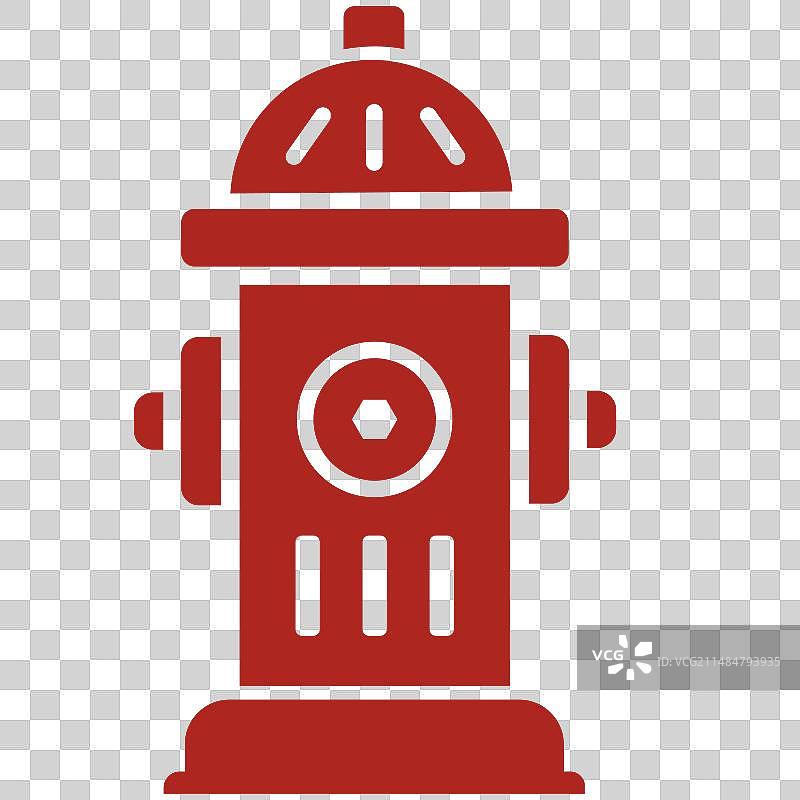 紧急消防栓图标图片素材