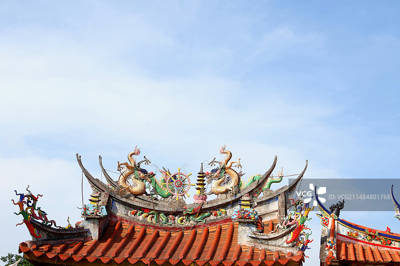 泉州晋江梧林古村落图片素材