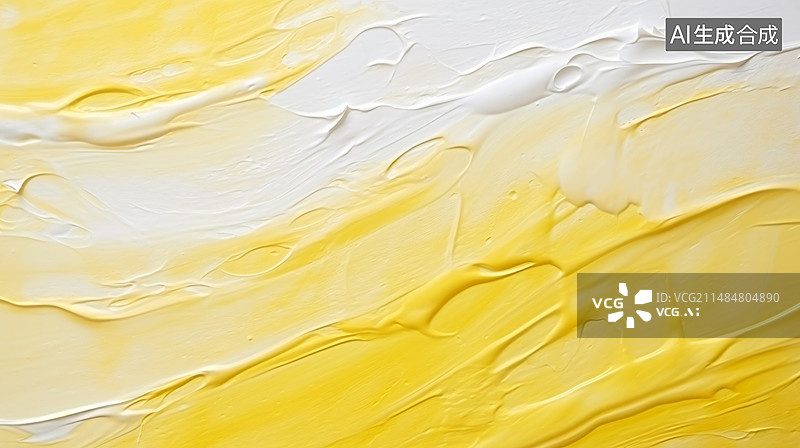 【AI数字艺术】美容霜液体粉状化妆品纹理质感,抽象护肤品精华概念插图图片素材