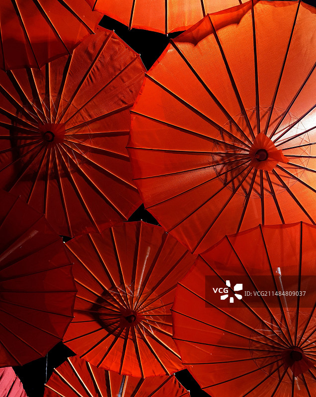 呼和浩特市年味儿系列之中国红背景图片素材