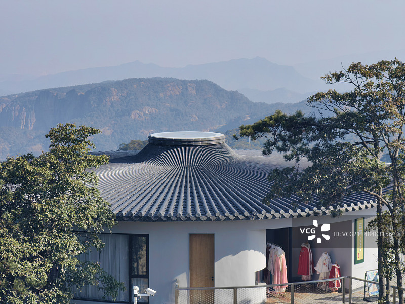 台州仙居图片素材