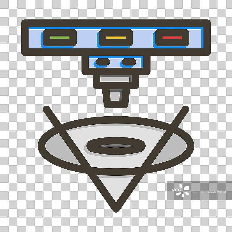 显微外科手术图标图片素材