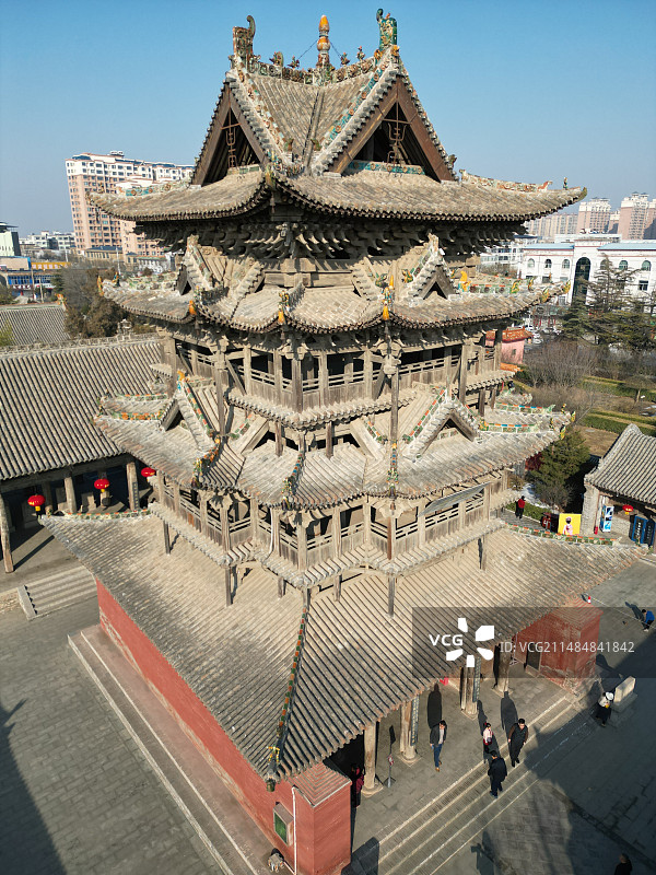 飞云楼图片素材