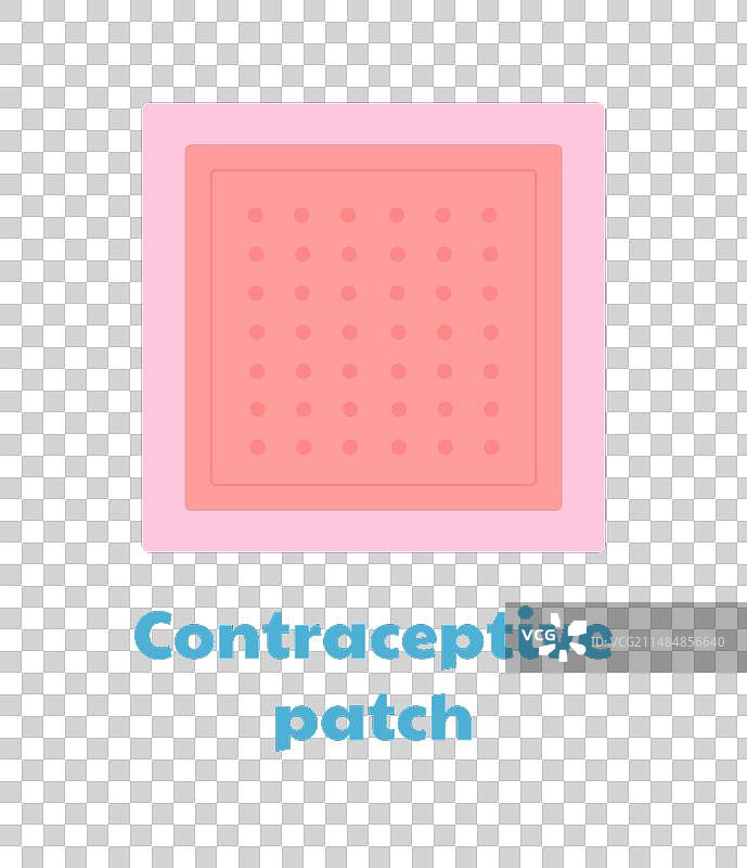 避孕方式概念图片素材