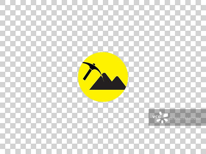 矿业Logo图片素材