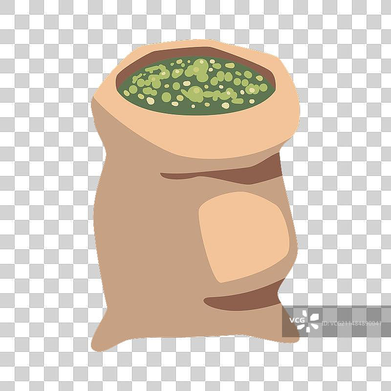 智利特色美食马黛茶图片素材