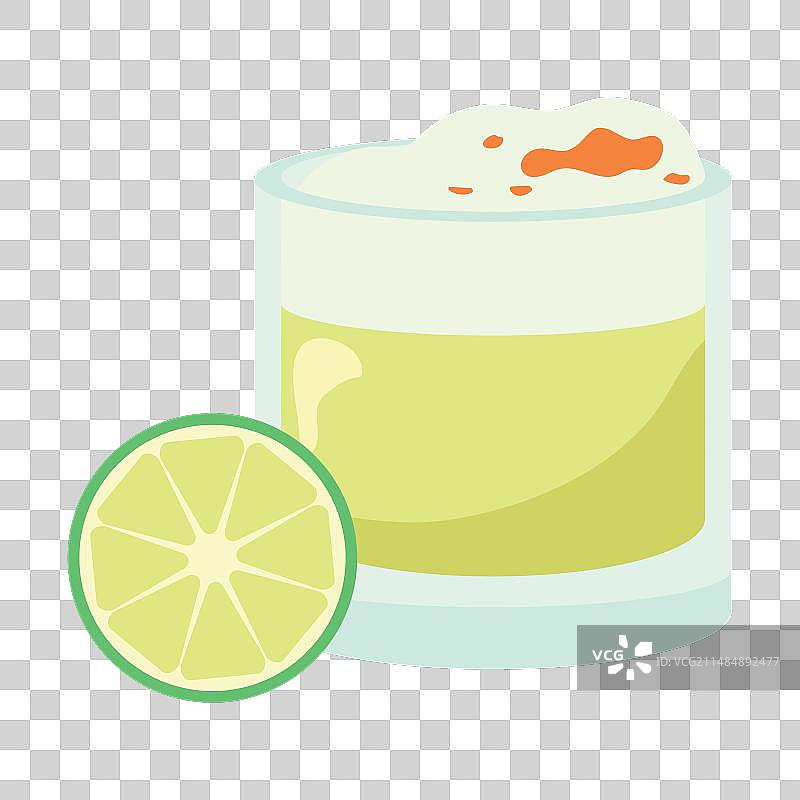 智利皮斯科酒图片素材