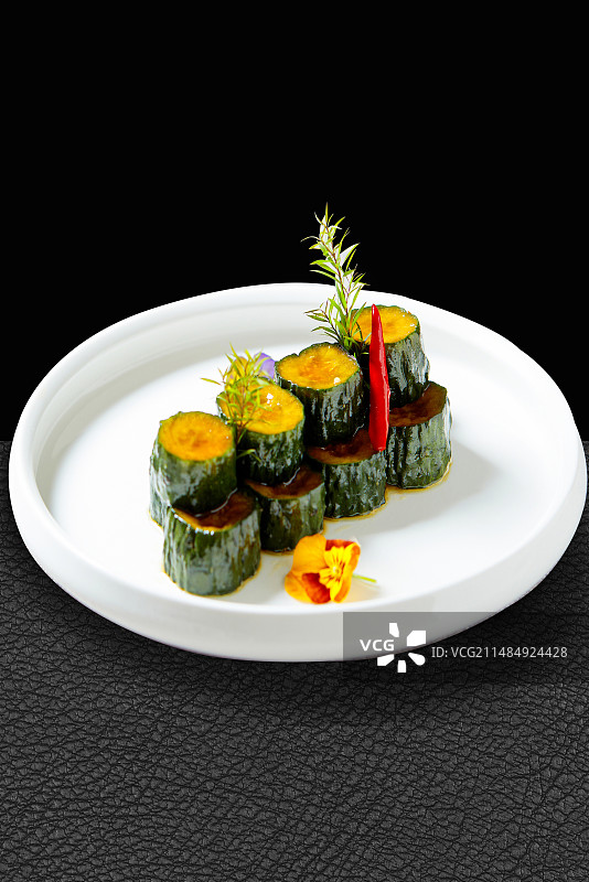 酱黄瓜图片素材