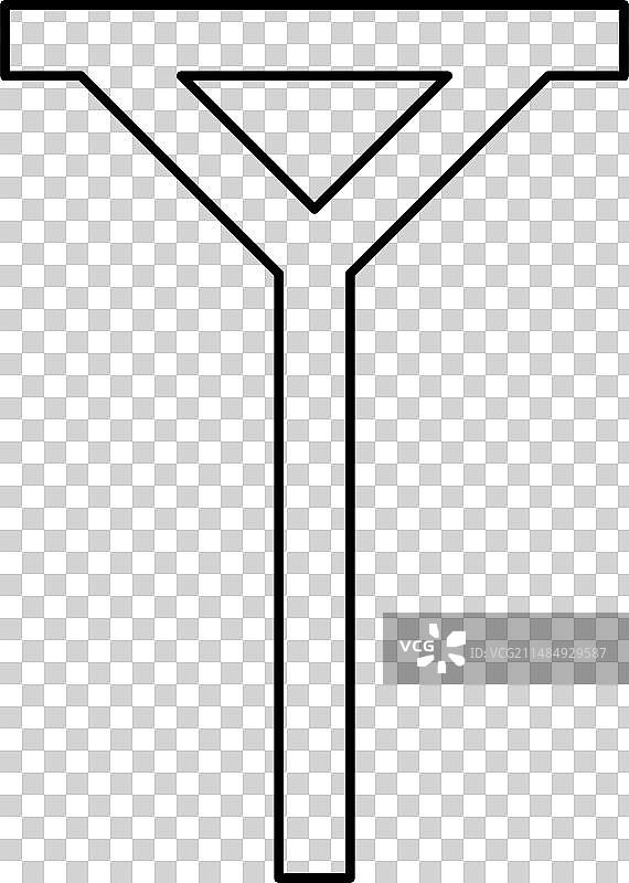 电力线路电杆图片素材