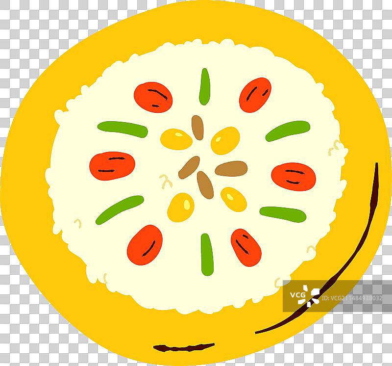 八宝饭图片素材