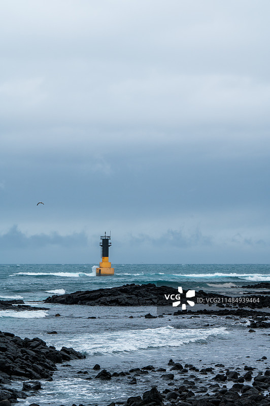 韩国济州岛图片素材