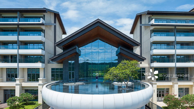 惠州星河山海半岛度假酒店图片素材