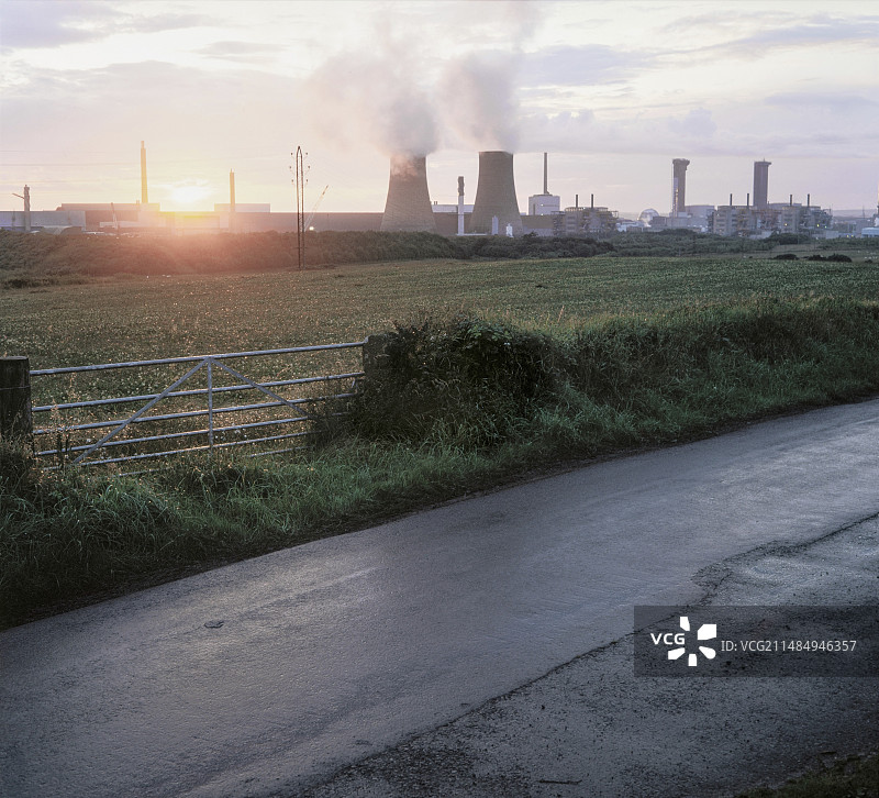 塞拉菲尔德图片素材