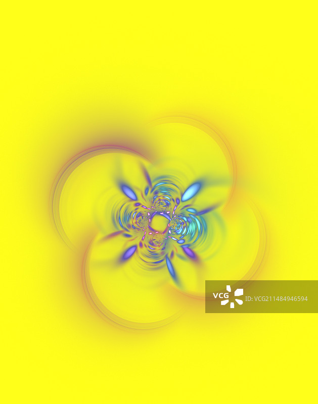 原子核抽象概念图图片素材