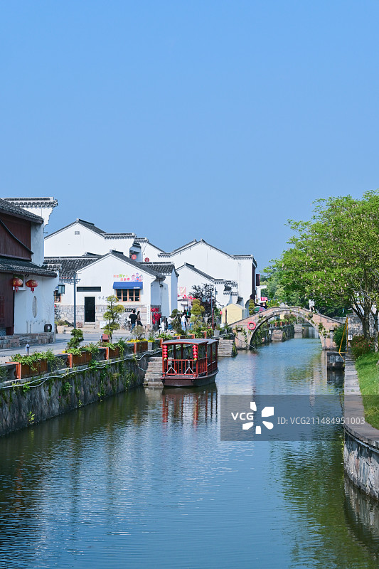 湖州潞村（世界乡村旅游小镇）图片素材