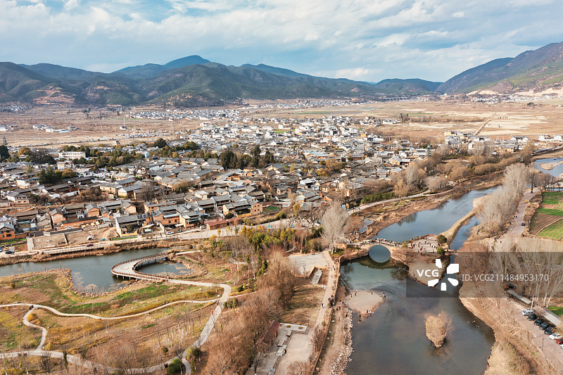 沙溪古镇图片素材