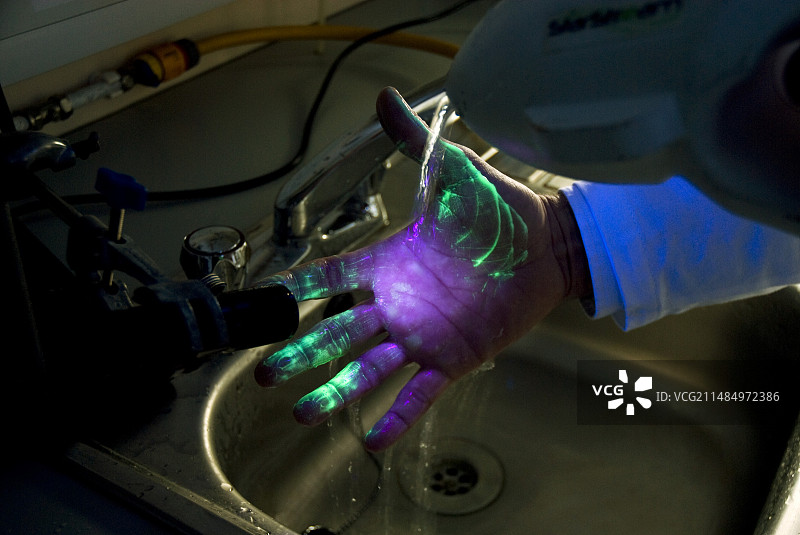 超声波清洗图片素材