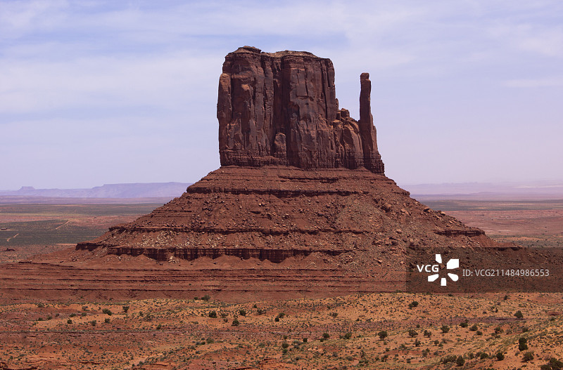 亚利桑那州西手套山丘图片素材