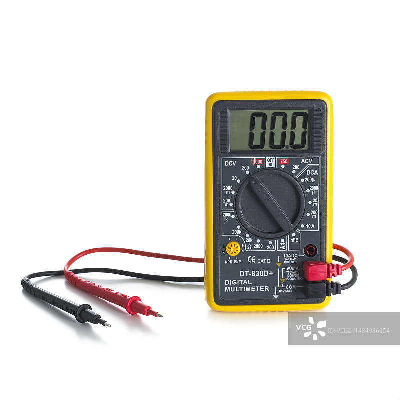 数字万用表图片素材