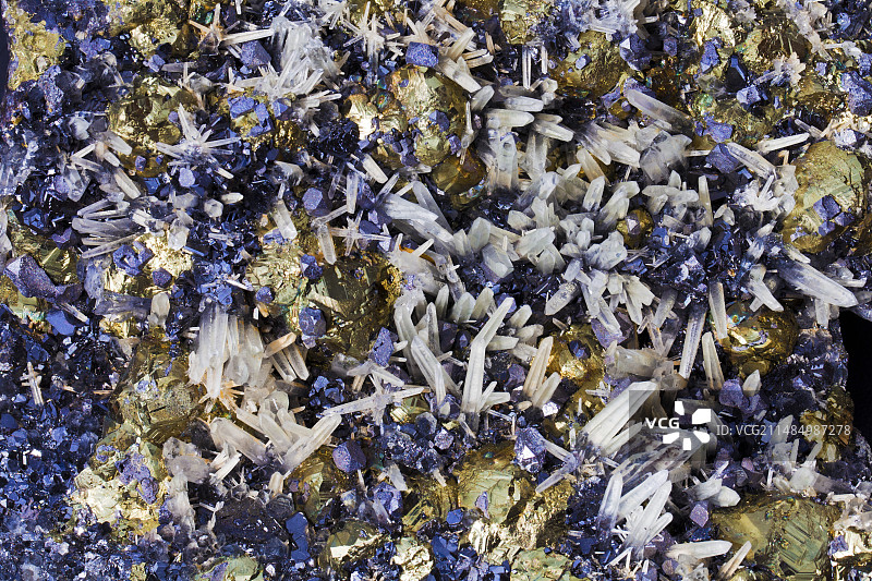 矿物质组合图片素材