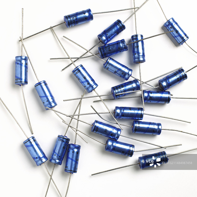 电容器图片素材