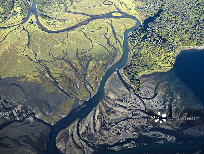 智利柴滕里约布兰科图片素材