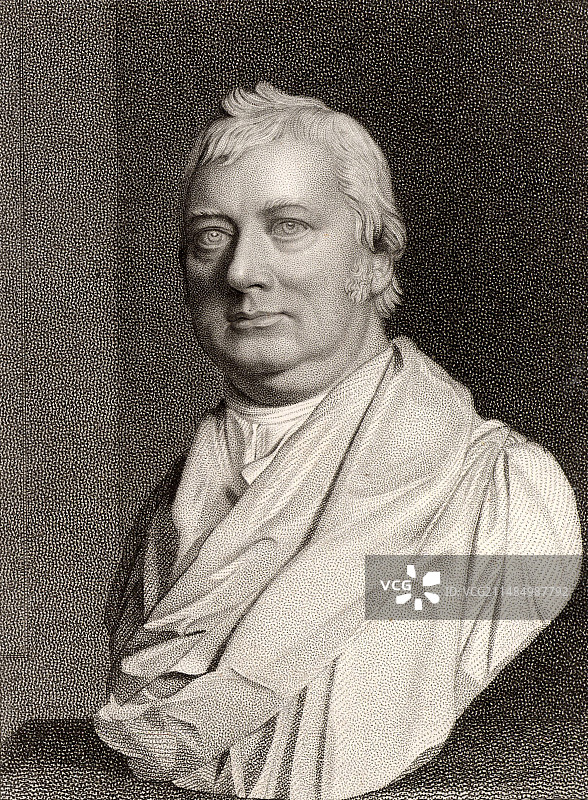 查尔斯·伯尼，英国音乐学家图片素材