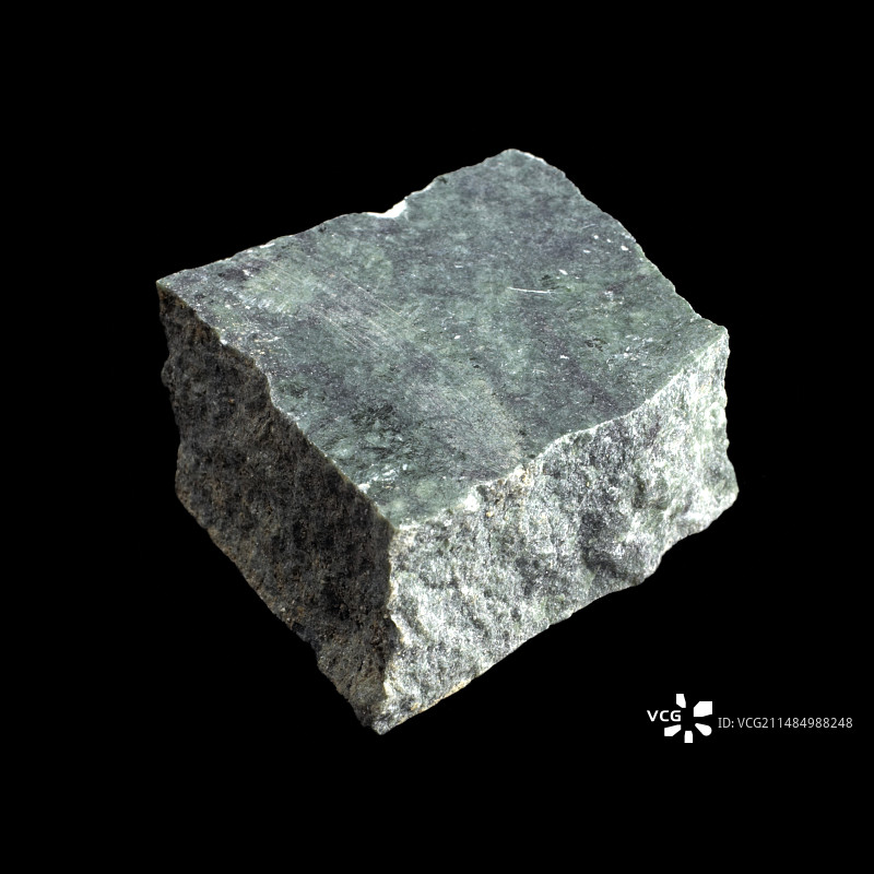 蛇纹石样品图片素材