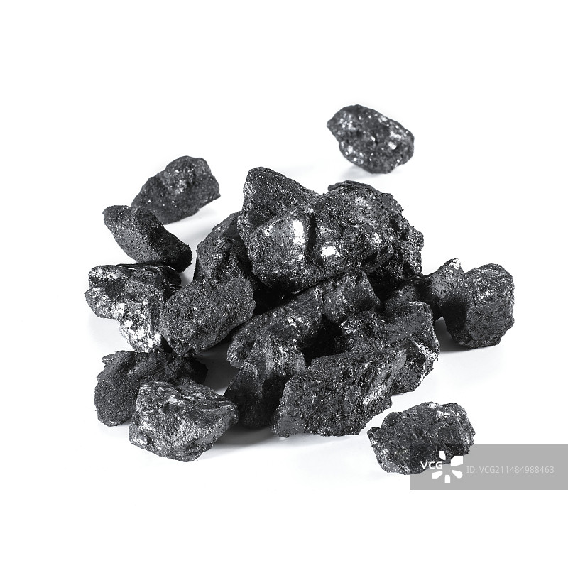 无烟煤图片素材