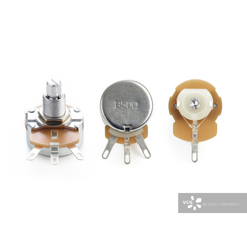 电位计图片素材