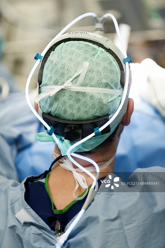 心脏搭桥手术图片素材