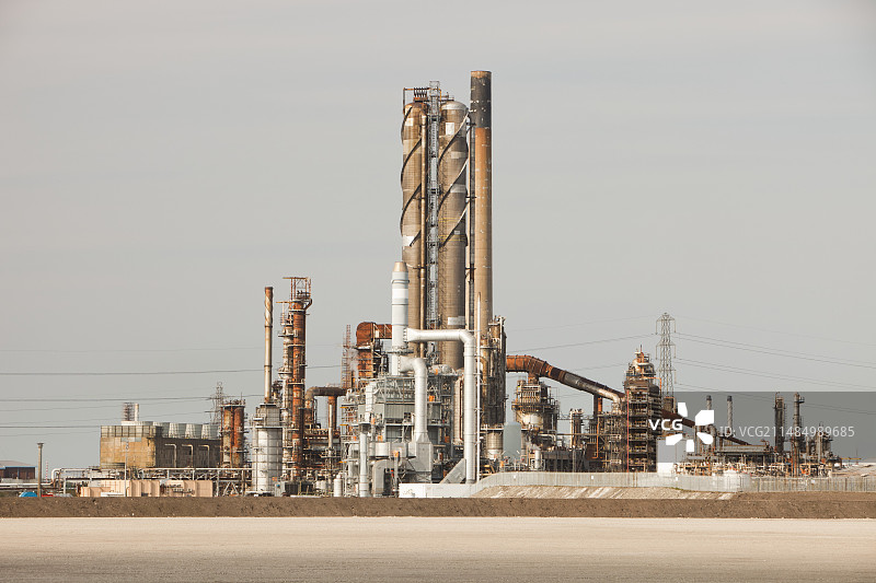 石化厂图片素材