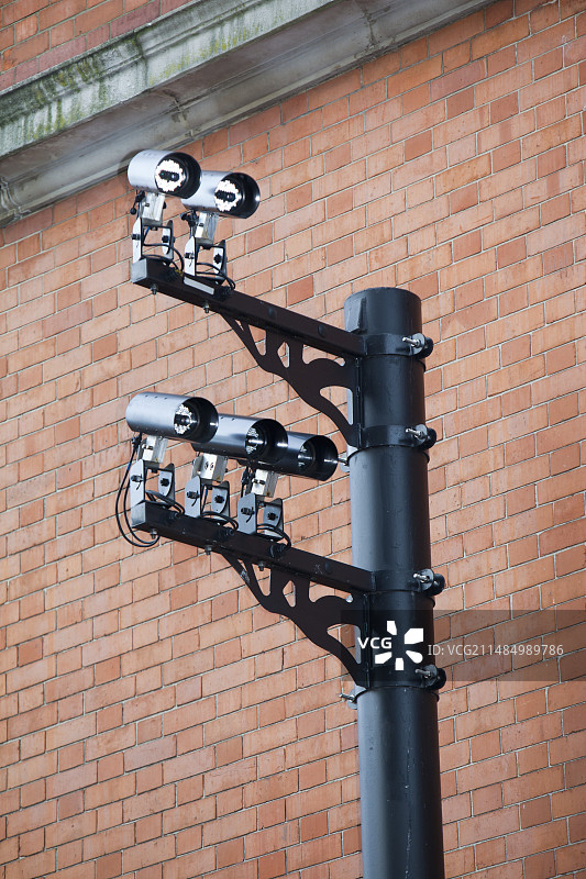 监控摄像头图片素材