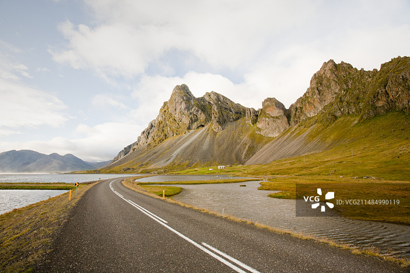 哈马尔斯峡湾图片素材