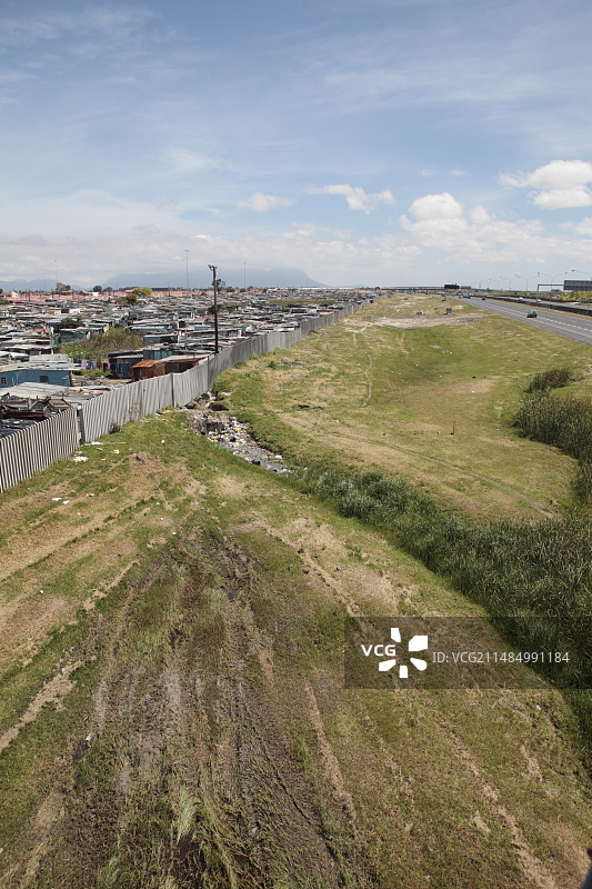 南非城镇图片素材