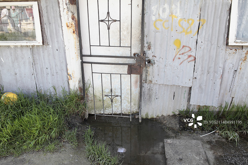 南非城镇图片素材