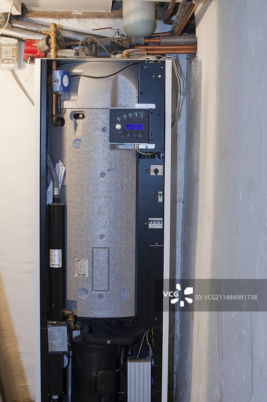 地源热泵图片素材