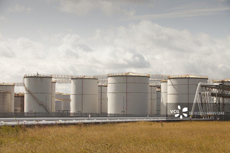 储油库图片素材