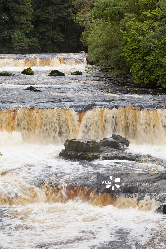 艾斯加斯瀑布图片素材